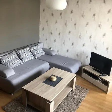Plaza Apartment