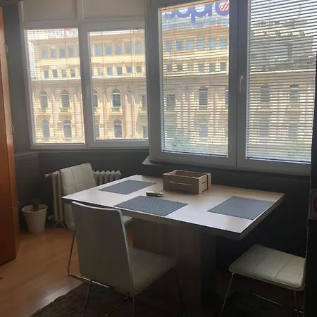 Plaza Apartment
