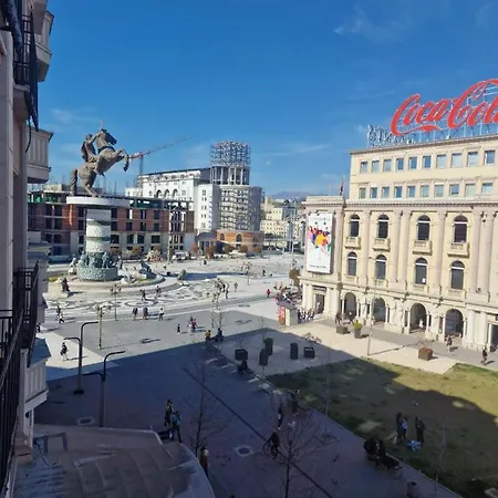 Plaza * Skopje