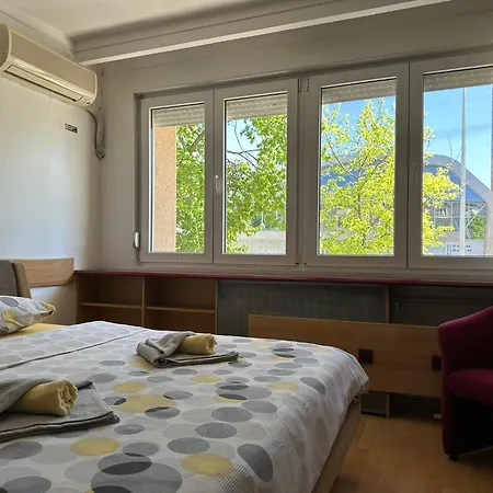 Plaza Apartment Skopje